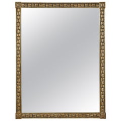 White Gold Mirror
