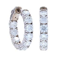 White Gold Pink Sapphire, Diamond, & Pearl Halo Dangle Earrings 18k Pear 2.63ctw