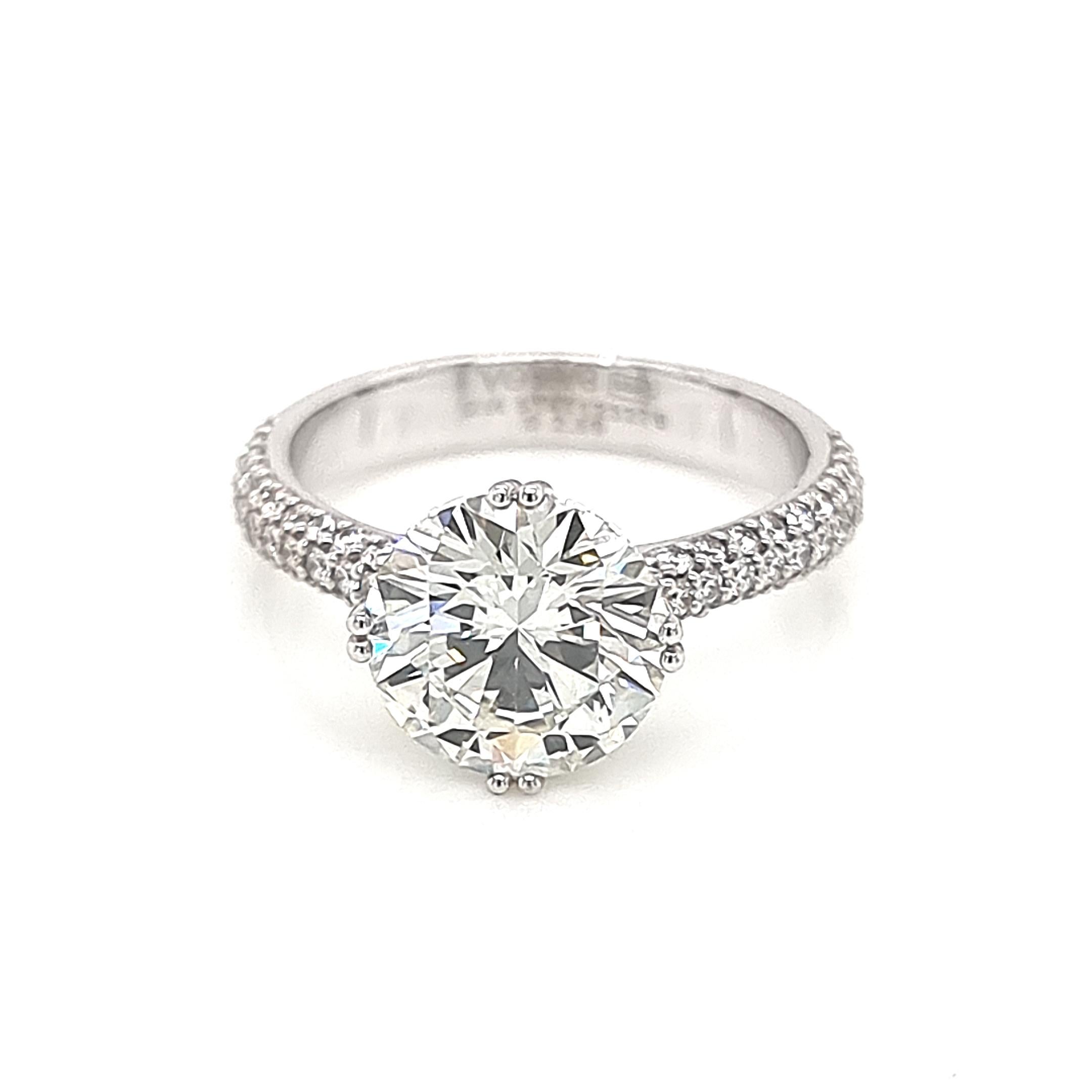 Wedding and Engagement Collection by VOTIVE

Introducing the Wedding and Engagement Collection by VOTIVE, where love and elegance intertwine to create cherished symbols of commitment. Behold this enchanting engagement ring, crafted in lustrous 18K