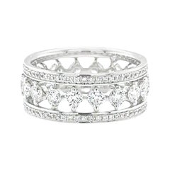 White Gold Ring