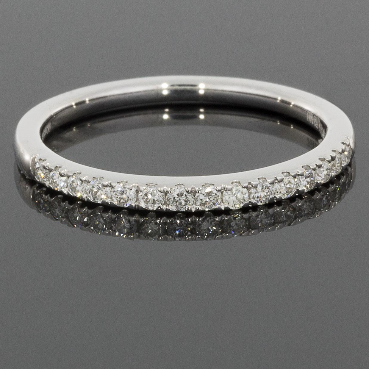 White Gold Round Diamond Double Halo Engagement Ring Wedding Set 2