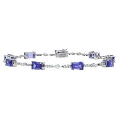 Emerald Link Bracelets