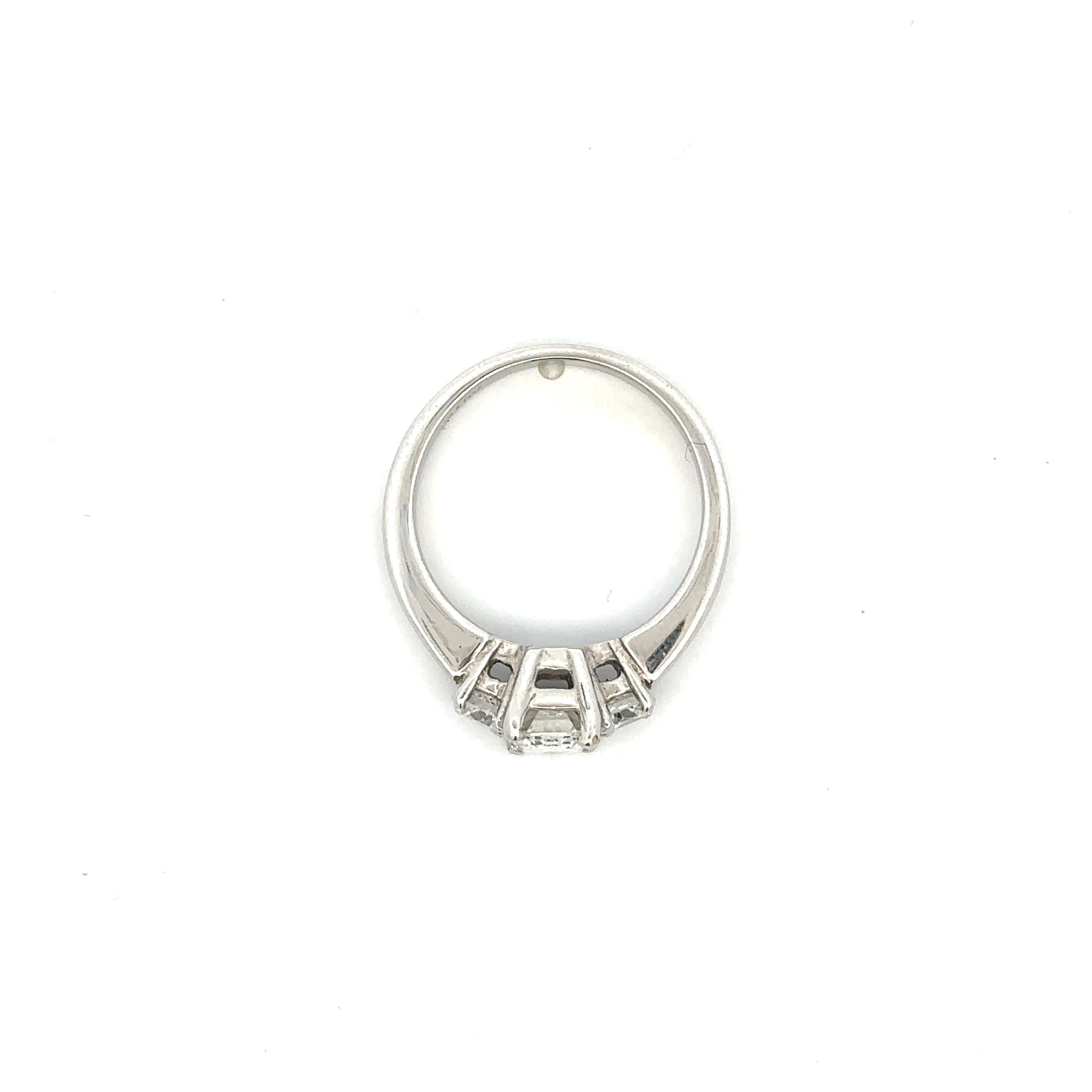 Modern White gold 