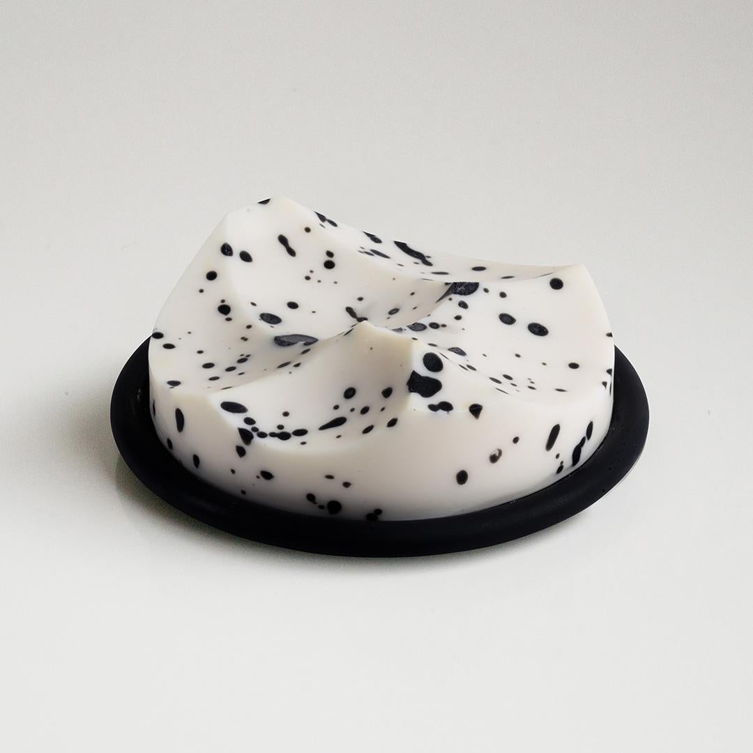 White Grapefruit, Hand-Poured Soap, Erode Series by Umé Studio 1
