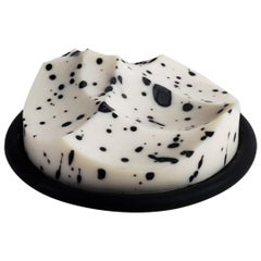 White Grapefruit, Hand-Poured Soap, Erode Series by Umé Studio