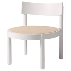 Sillón Gravatá blanco by Wentz