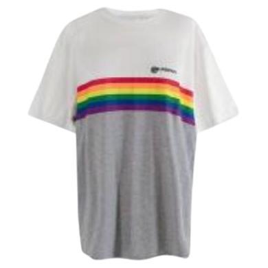 Burberrys rainbow shirt 2025
