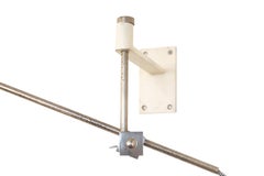 Lampe murale Hagoort blanche, modèle 55