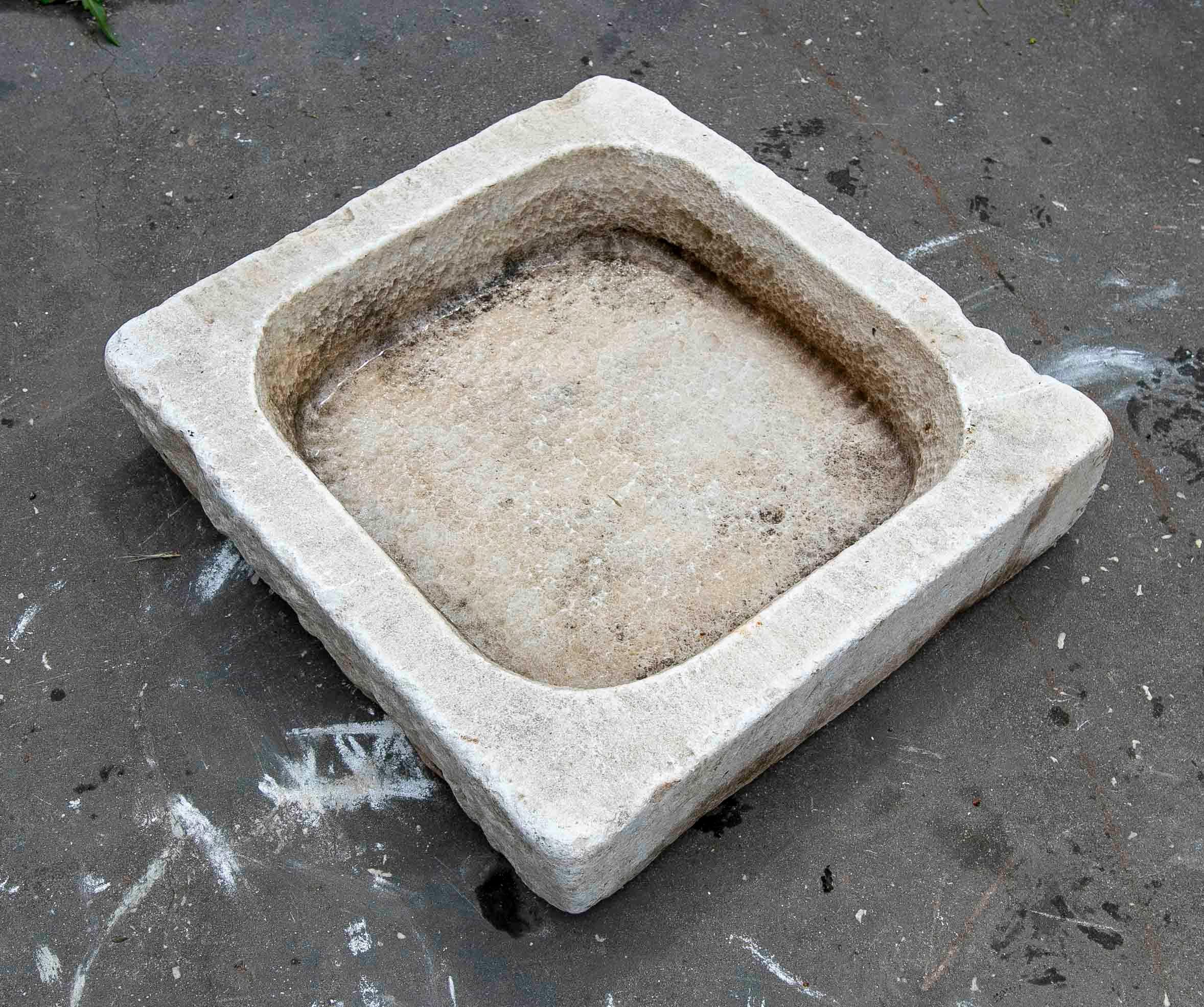 vintage stone sinks