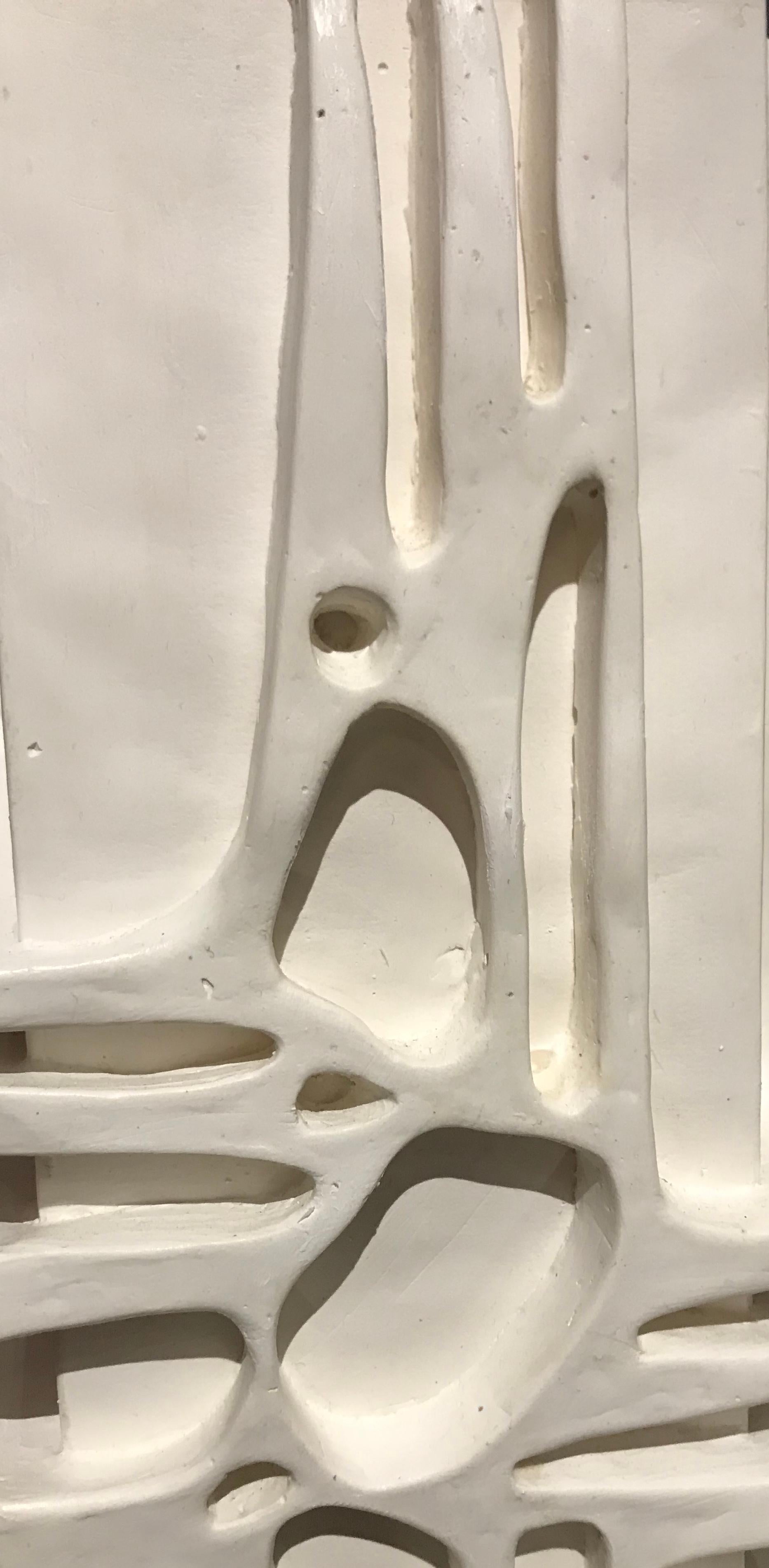 hand plaster design
