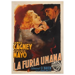 White Heat / La Furia Umana