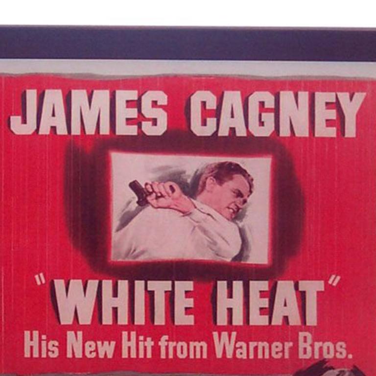 white heat movie poster