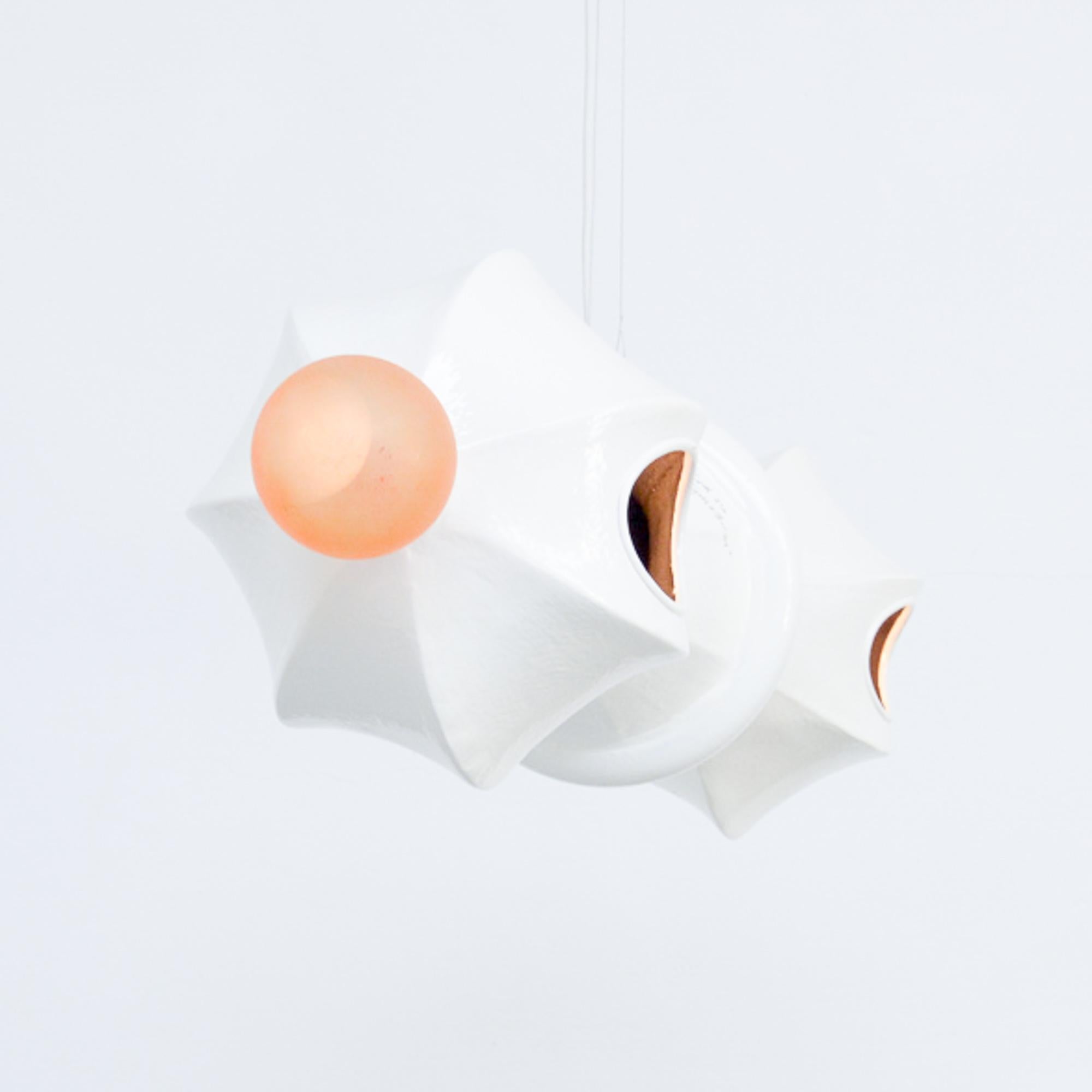 Belga White Hole Child di Hans Weyers, 2010 in vendita