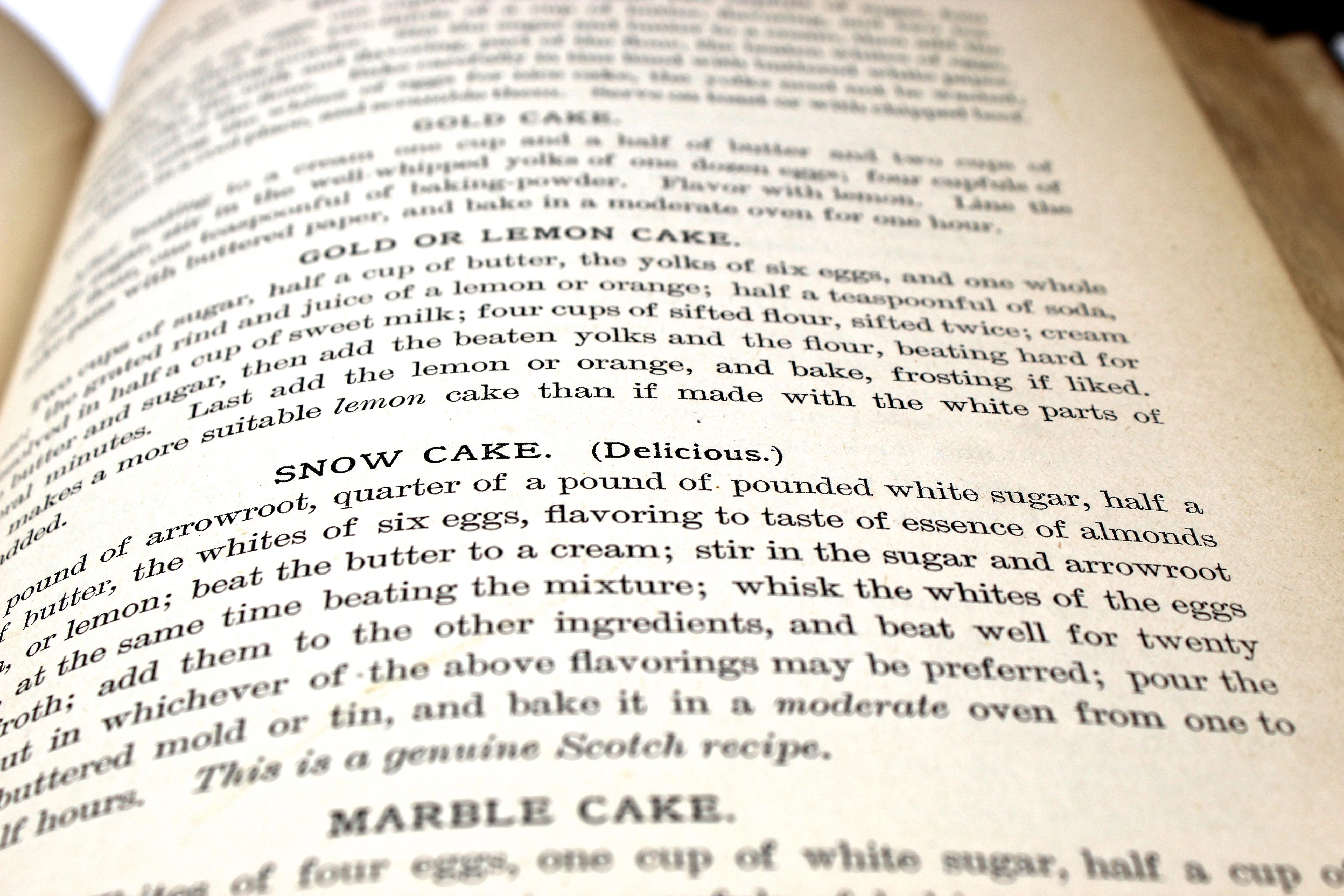 the original white house cookbook