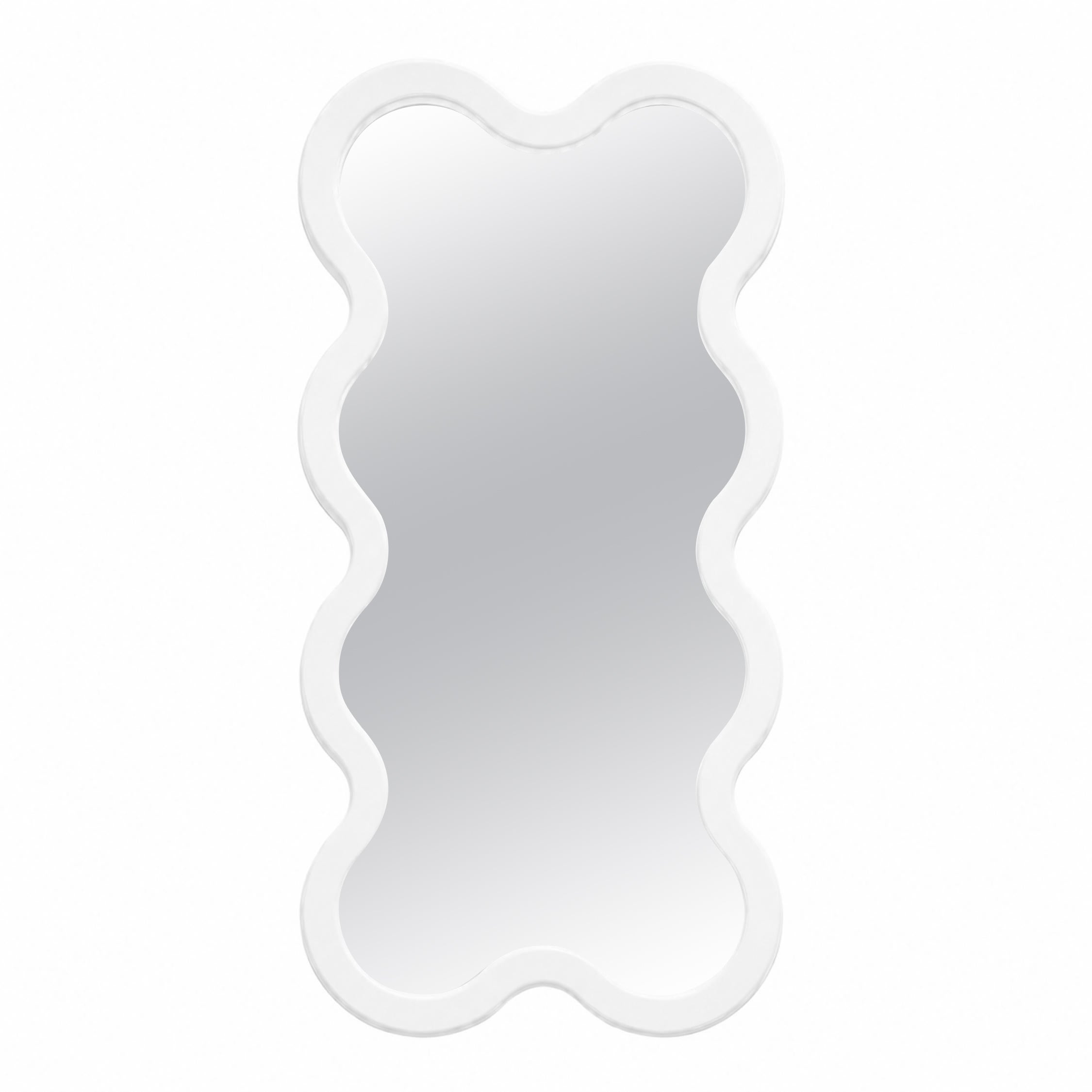 Espejo de pared para salón moderno, disponible en tamaños a medida - Hvyli 8