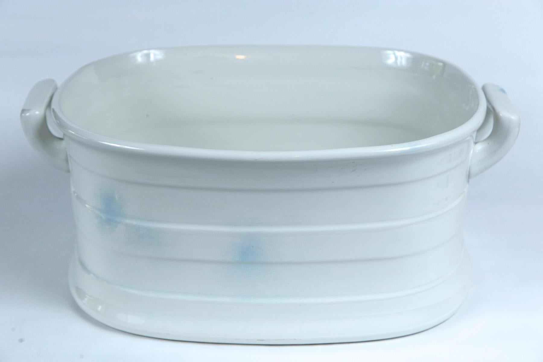 ironstone footbath