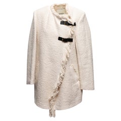 Whiting Isabel Marant Gameia Coat Taille FR 36