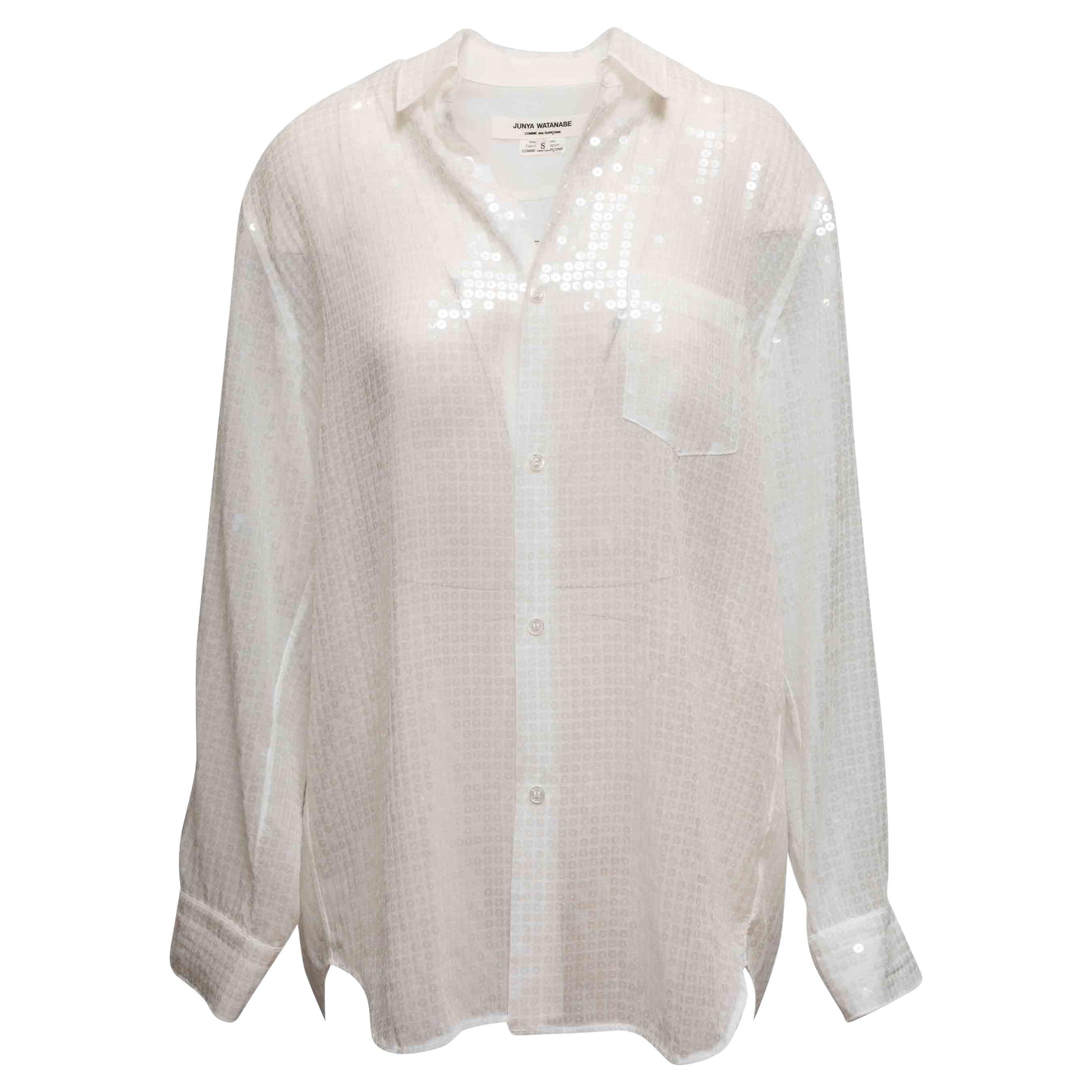Junya Watanabe Comme des Garçons Hemden und Shirts