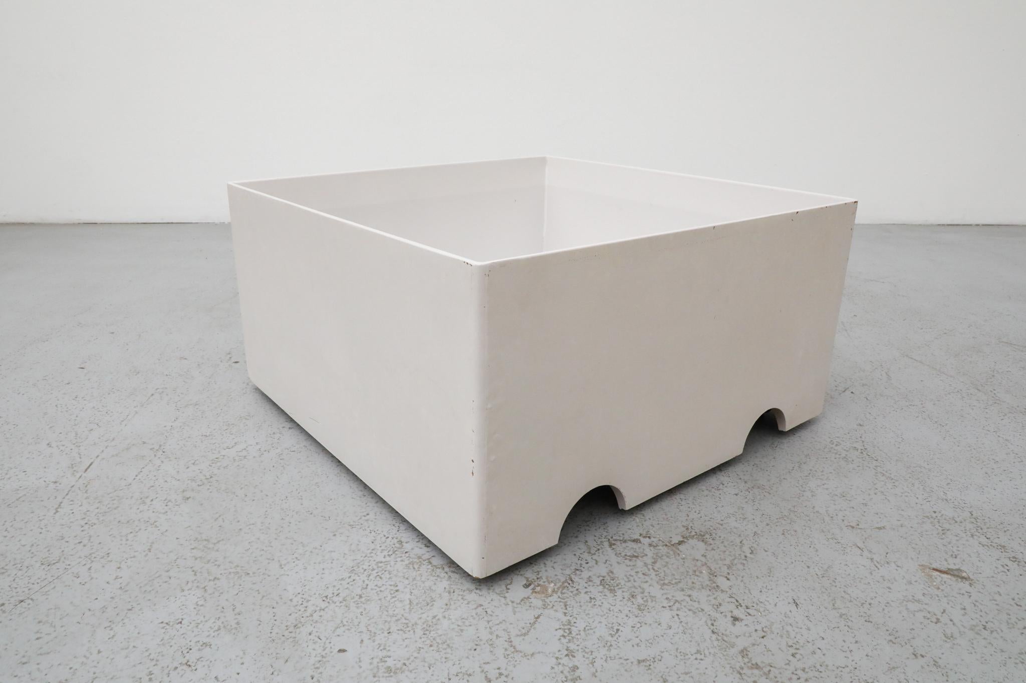 Plastic White Kartell Stacking 