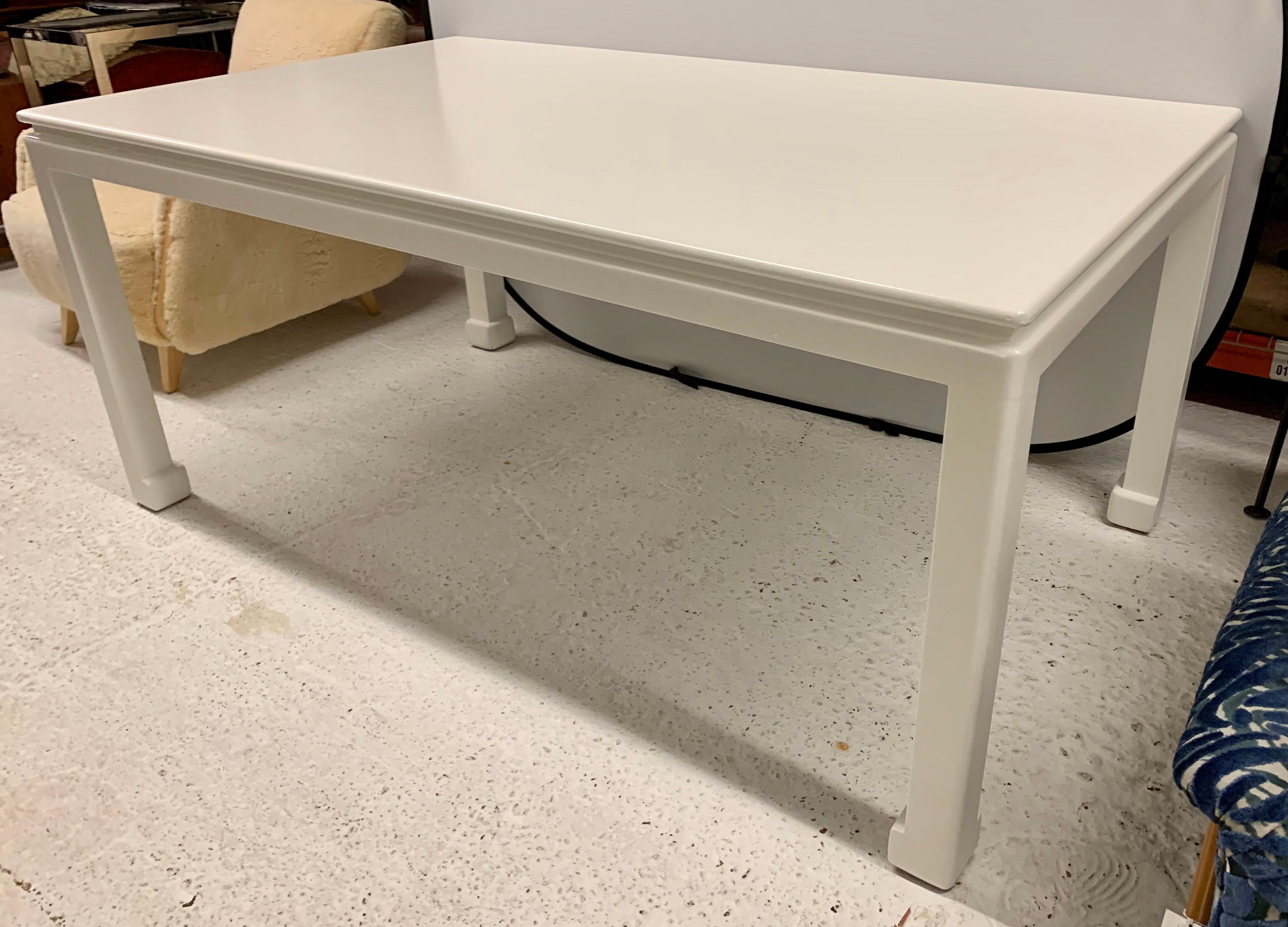 ming dining table