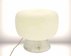 Lampe blanche, 1970