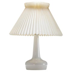 White Le Klint 311 Table Lamp, Denmark, 1960s