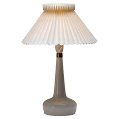 White Le Klint 311 Table Lamp, Denmark, 1960s