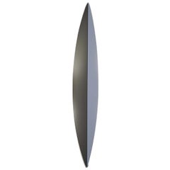 White Leaf Wall Lamp