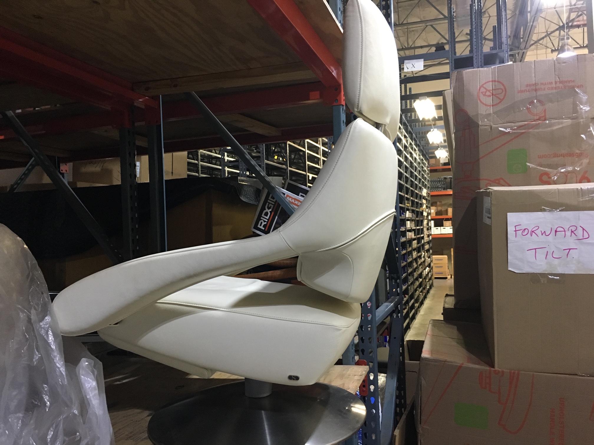 de Sede White Leather DS 255 Lounge Recliner Armchair 3