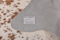 White Leather in Natural Colors