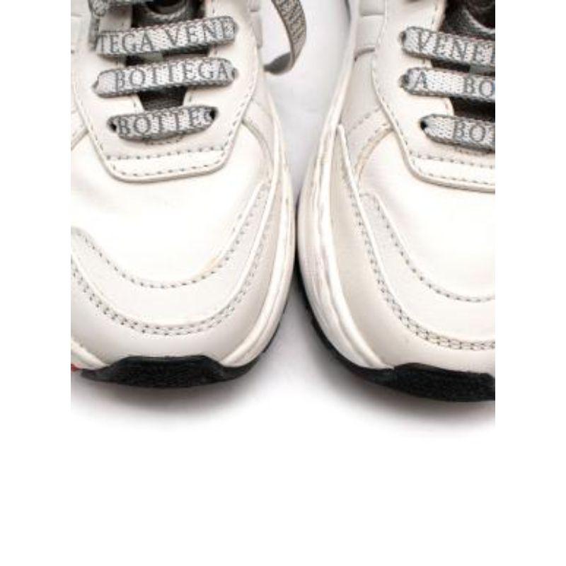 White leather Speedster trainers For Sale 2