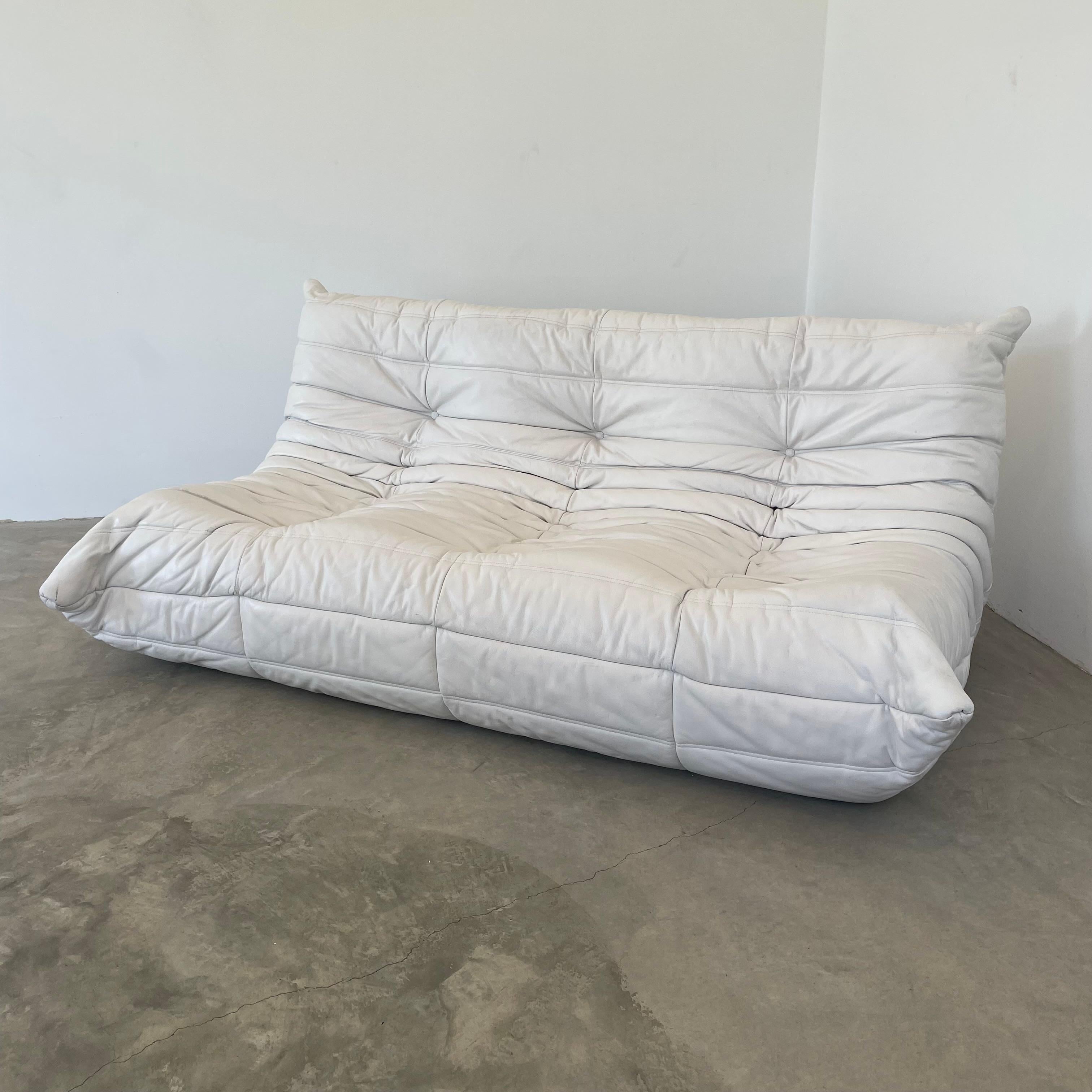 ligne roset togo white