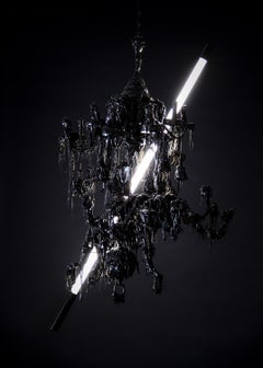 White Light It Lighten Up My Eyes by Mattia Biagi - 1stdibs New York