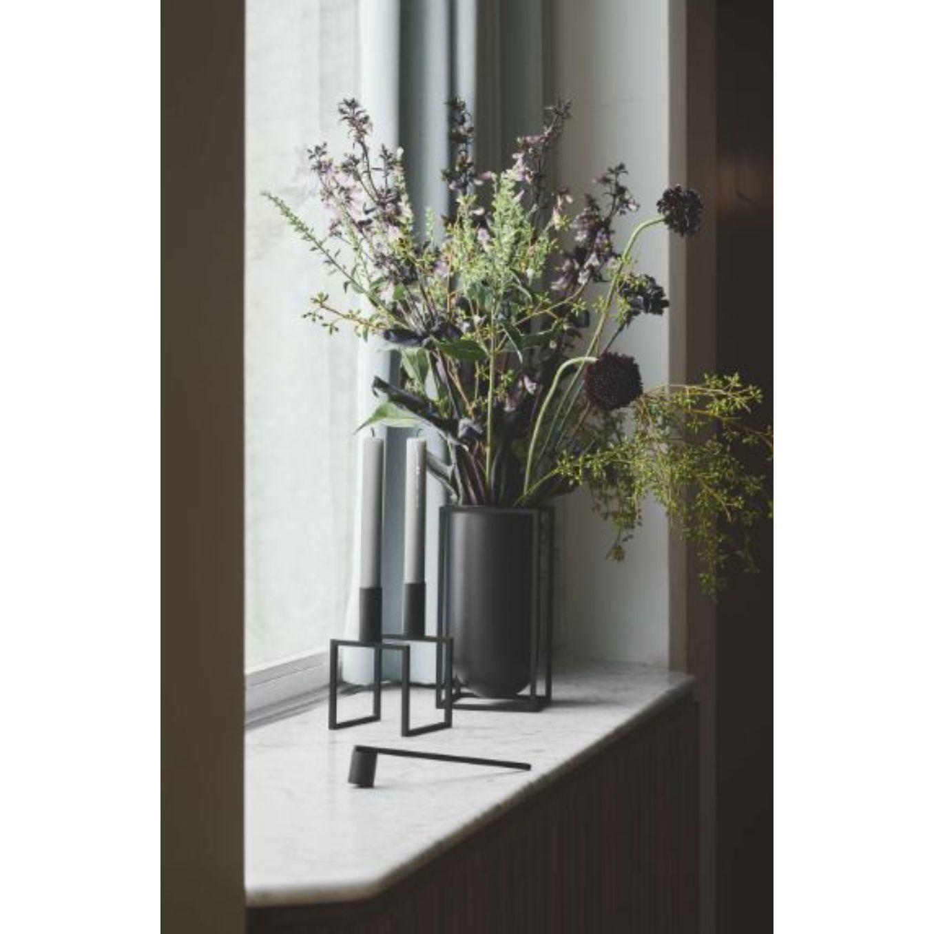XXIe siècle et contemporain Bougeoir White Line de Lassen en vente