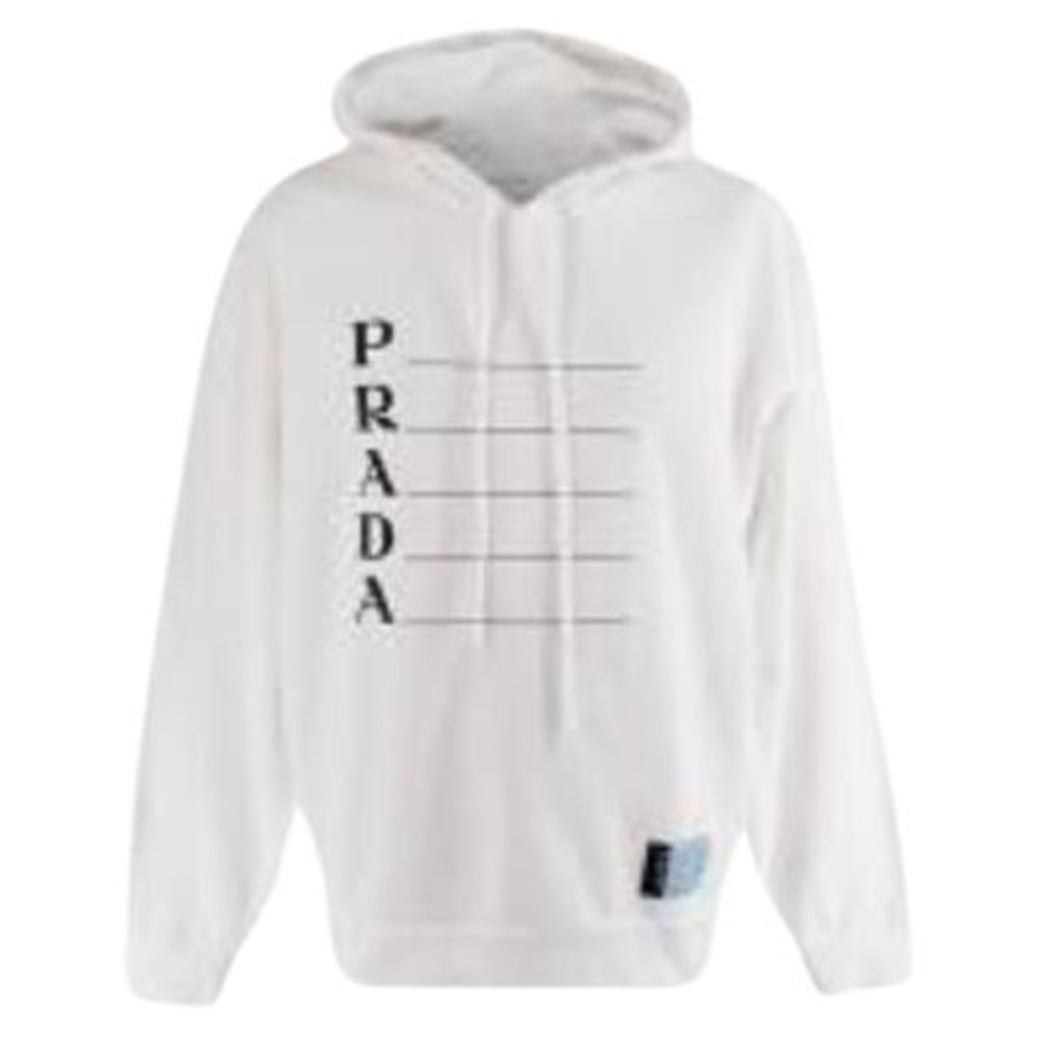 Prada Hoodie - 2 For Sale on 1stDibs | prada sweatshirt, prada zip up hoodie,  prada hoodie sale
