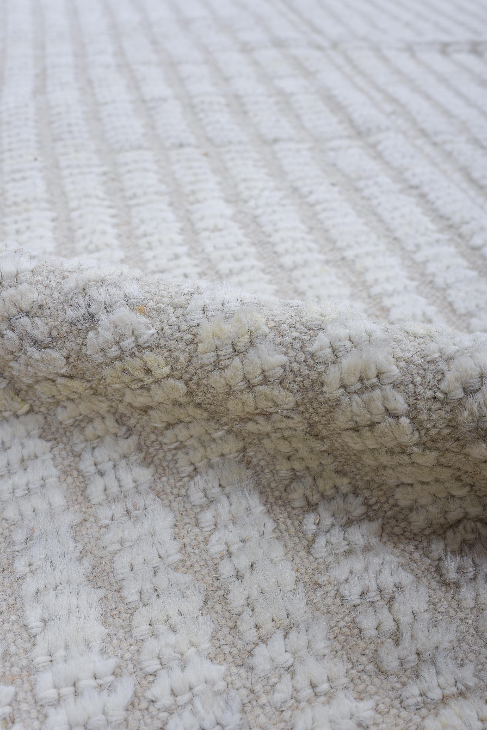 Wool White Long Tulu For Sale