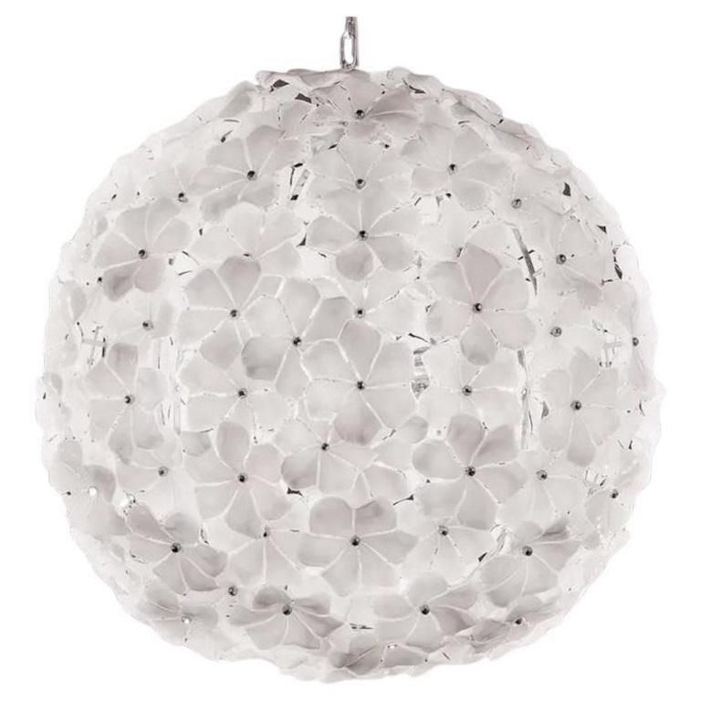 Lampadario Whiting Lotus di Fabio LTD in vendita