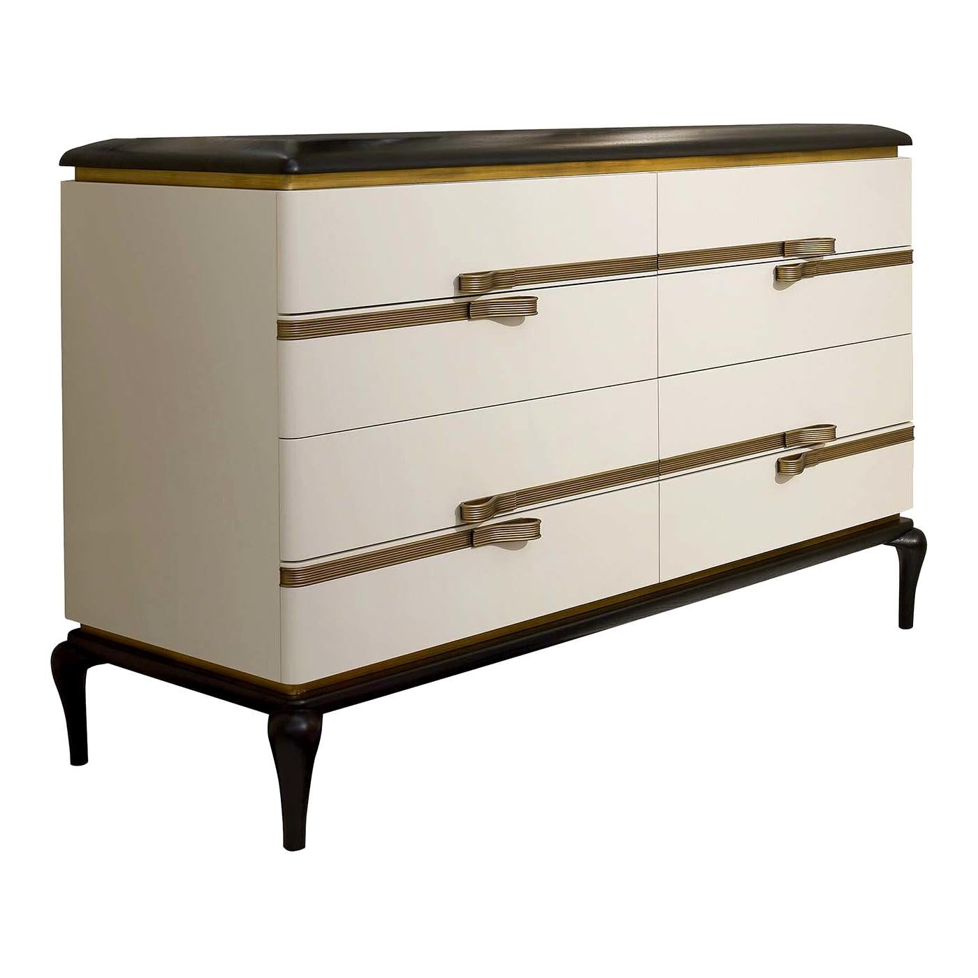 Low Dresser by Bodofors at 1stDibs