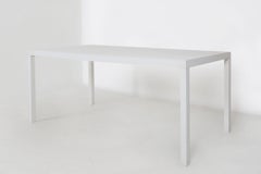 White Maarten van Severen T88W Table