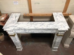 White Marble Bronze