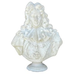 Buste de Louis XIV de France