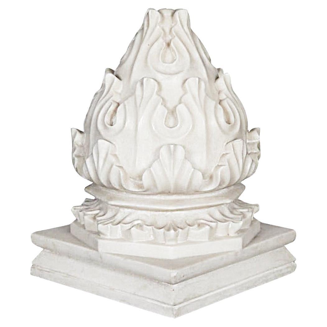 White Marble Carpet Weight from India