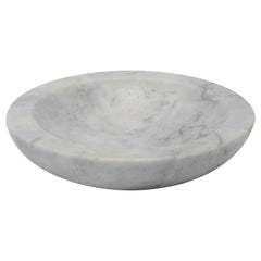 White Marble Cuenco Bowl