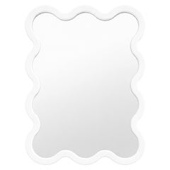 Modern Living Room Wall Mirror Available in Custom Sizes - Hvyli 10 by oitoprodu