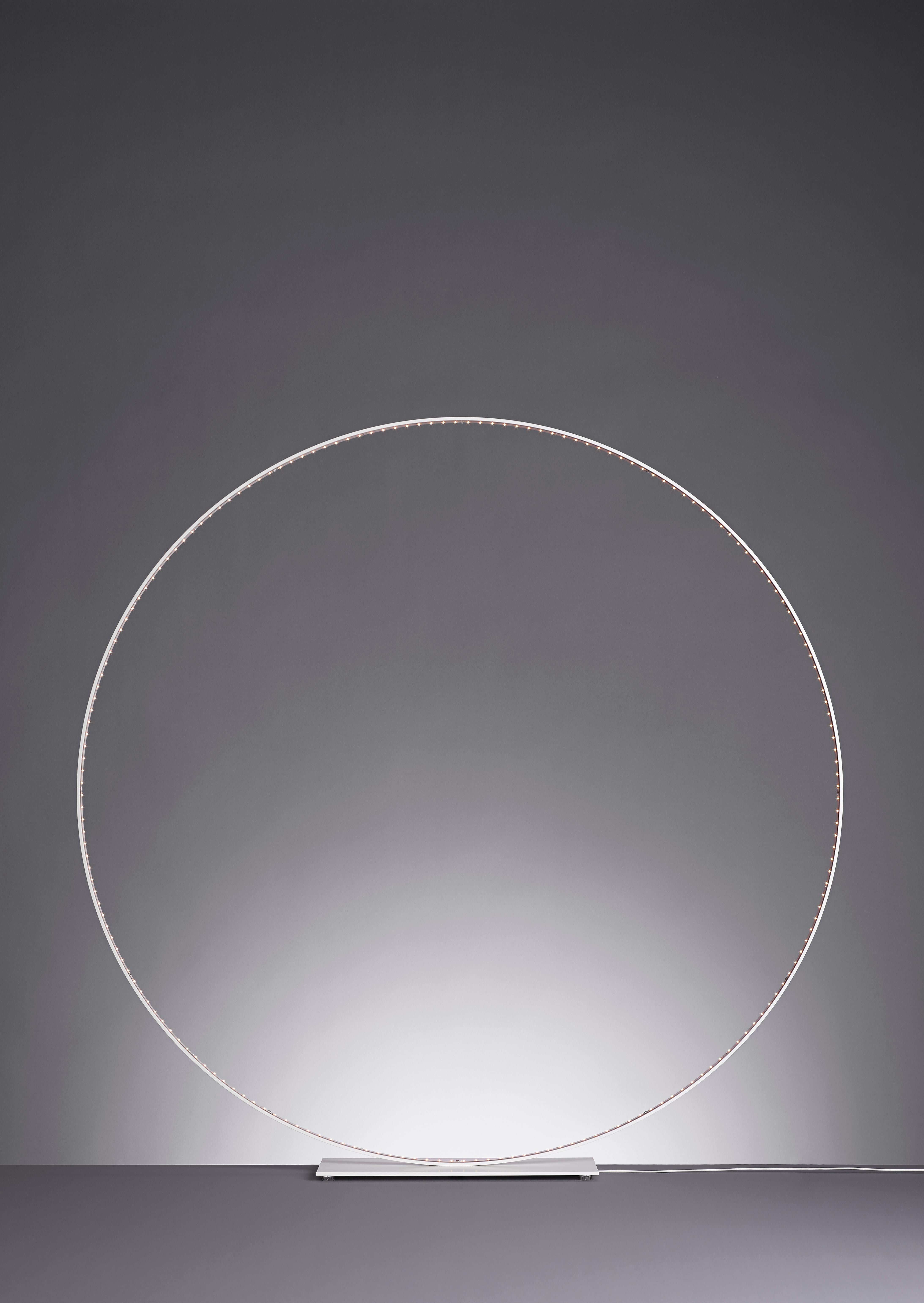 French White Mega 120 Table Lamp by Le Deun Luminaires For Sale