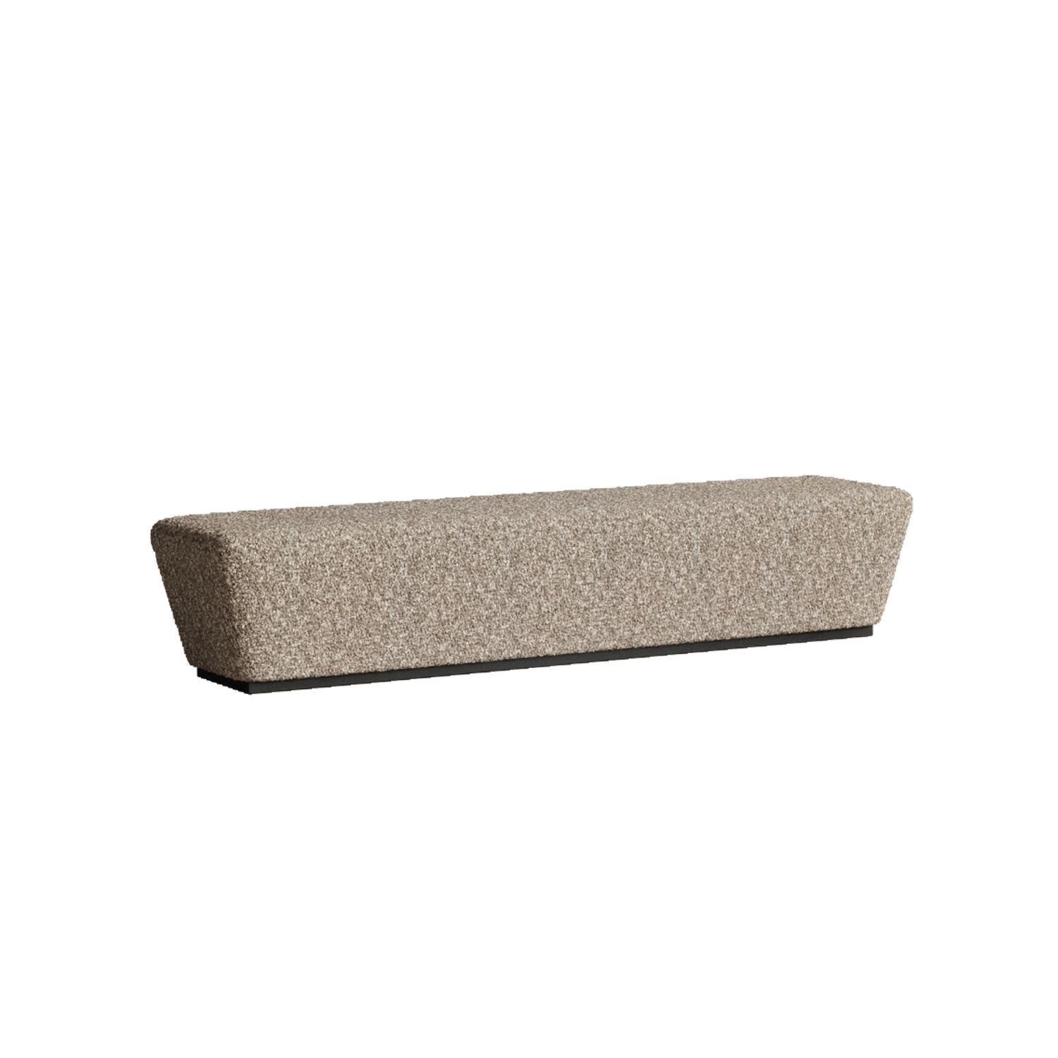 Weiße Memorybank in Weiß von Plyus Furniture (Postmoderne) im Angebot