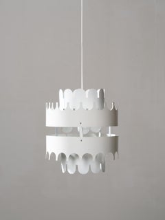 Lampe suspendue Aris, Finlande, 1970