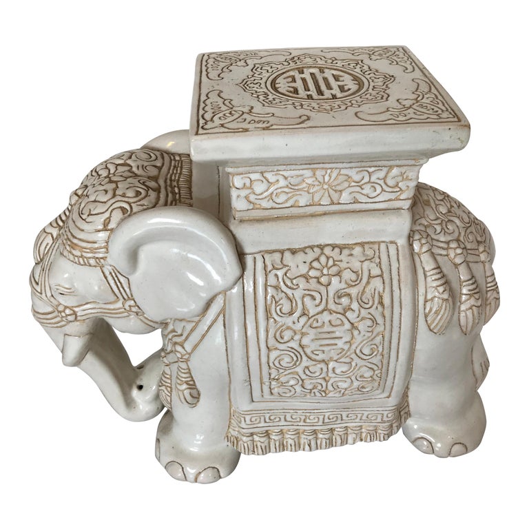 Featured image of post Ceramic Elephant Side Table : Brightening up your modern home in an instant.