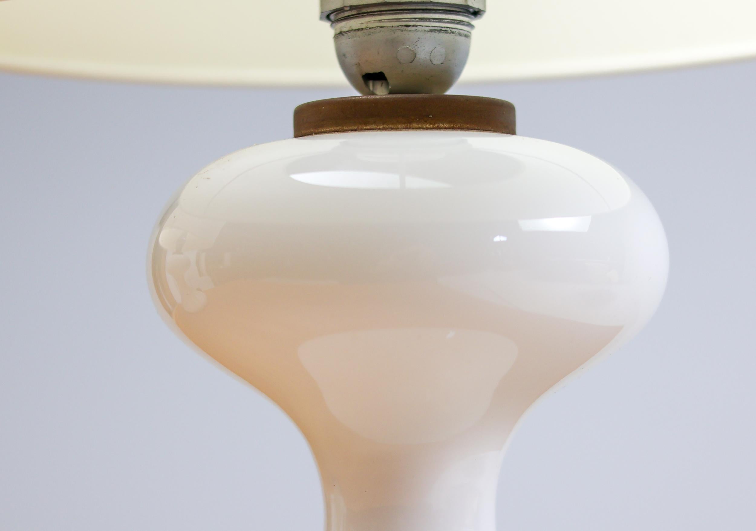20ième siècle Lampes de table ML1 blanches d'Ingo Maurer pour M-Design en vente