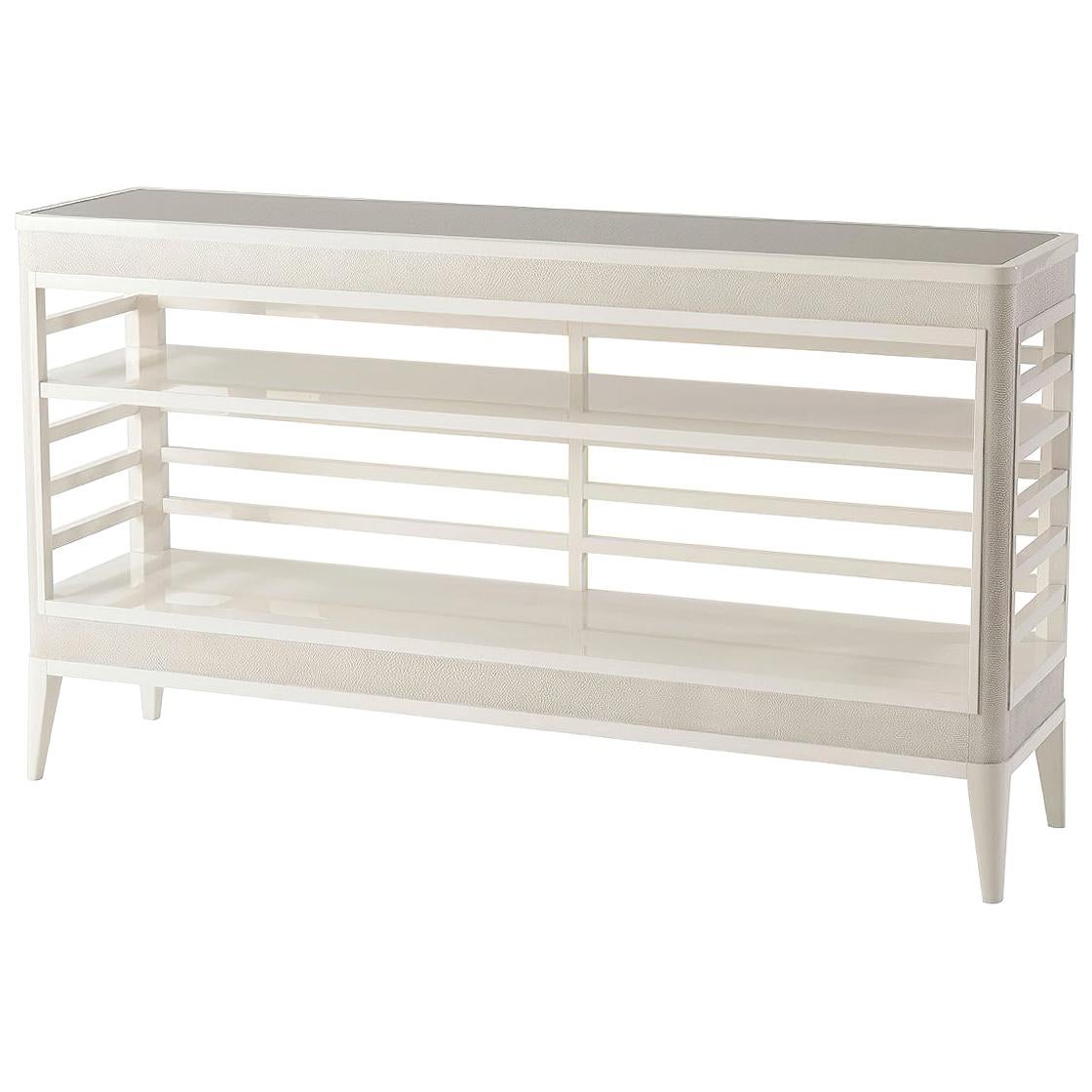 Athos Folding Console Table For Sale at 1stDibs